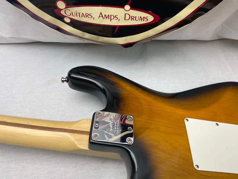 Fender Buddy Guy Stratocaster Guitar with Case - Image 19