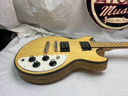 Ibanez Artist 2613 Vintage Double Cutaway Guitar - Image 7
