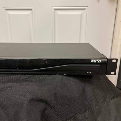 Universal Remote Control URC MRX-10 Advanced Network System Controller Rack Module