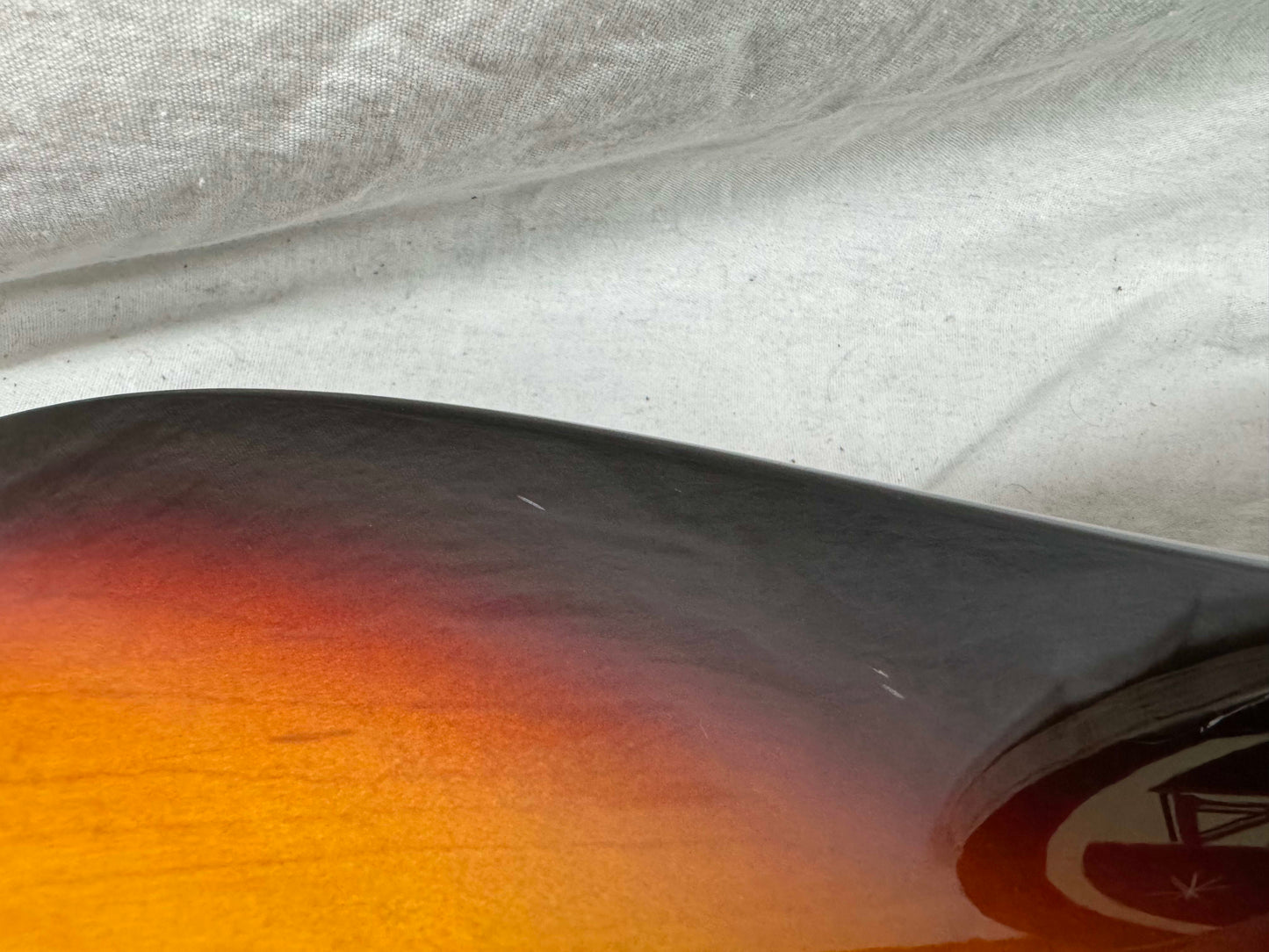 Fender Stratocaster HSS Guitar - Upgraded Electronics / Pickups - MIM Mexico 2004 - 3-Color Sunburst / Maple neck