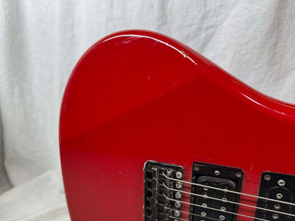 Electra Westone X185 x185rd Phoenix Guitar - MIJ Made In Japan - Red