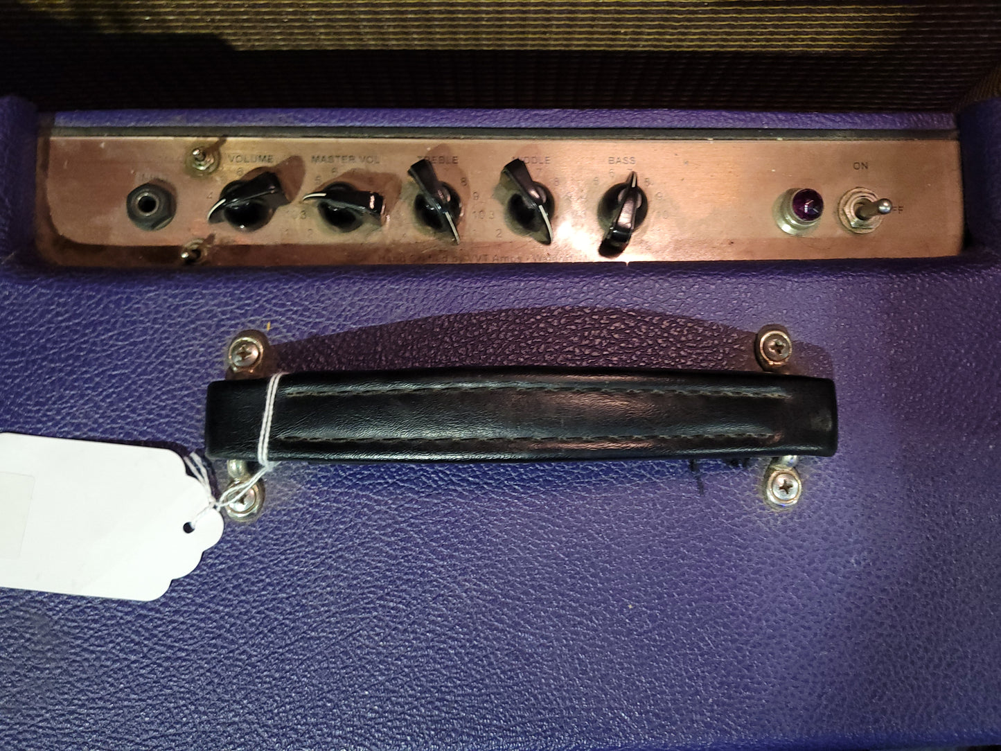 VVT Custom 45 Combo Amp - Local Pickup Only