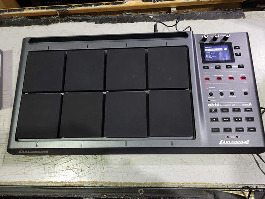 Carlsboro  Okto Percussion Pad Model A