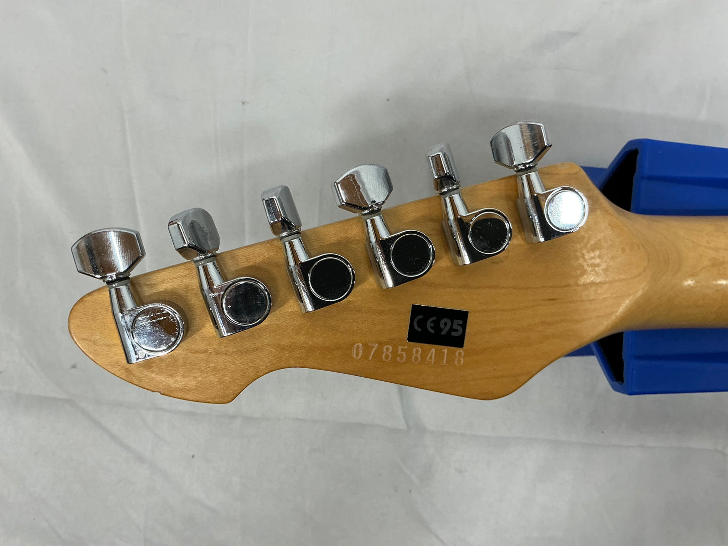 Peavey Detonator JX Electric Guitar - Blue