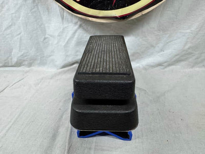 Dunlop GCB95 GCB-95 Cry Baby crybaby Wah Pedal - Rev I Circuit - missing rubber feet & battery cover - Image 4