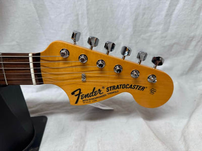 Fender Traditional '60s Stratocaster Guitar - MIJ Made In Japan - Image 7