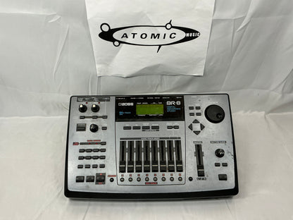 Boss BR-8 Digital Recorder 2000s - Black