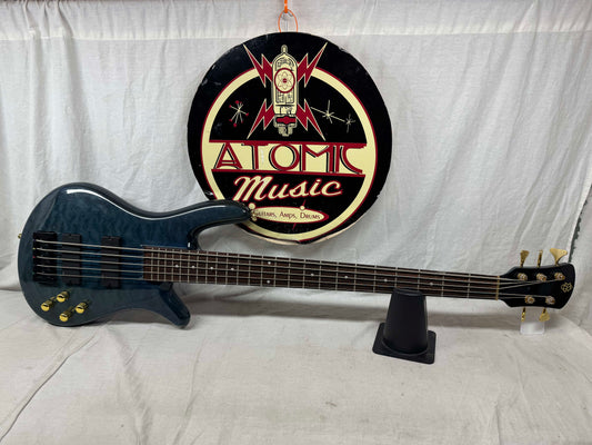 Spector NS2000/5 NS-2000 5-string Bass - MIK Made In Korea