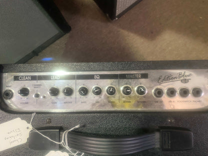 Hughes & Kettner 60-R Edition Blue Guitar Combo Amplifier - Local Pickup Only