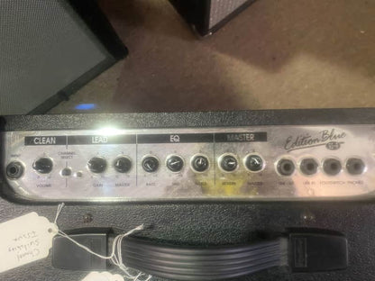 Hughes & Kettner 60-R Edition Blue Guitar Combo Amplifier - Image 2