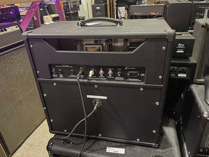 Iron Sounds JA-TMB 18 Watt Plexi-style Tube Guitar Combo Amplifier w/ Eminence Cannabis Rex 12" - Local Pickup Only