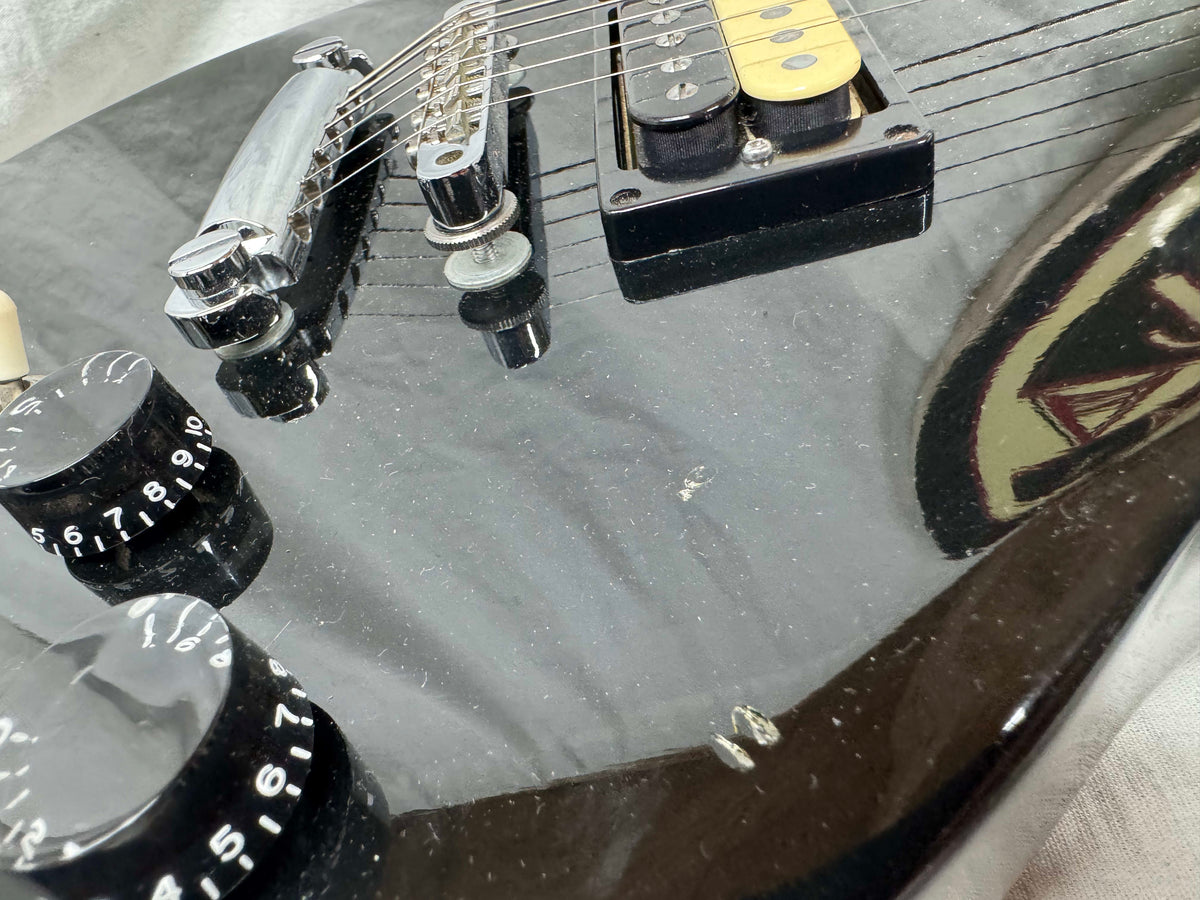 Gibson Les Paul Invader Guitar 1983