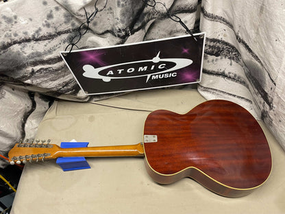 Hohner HG-685 12-string Acoustic Guitar - Local Pickup Only