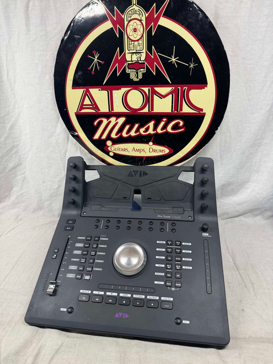 Avid Model 9100-65779 Pro Tools EUCON iPad / Android Tablet Dock Controller Module