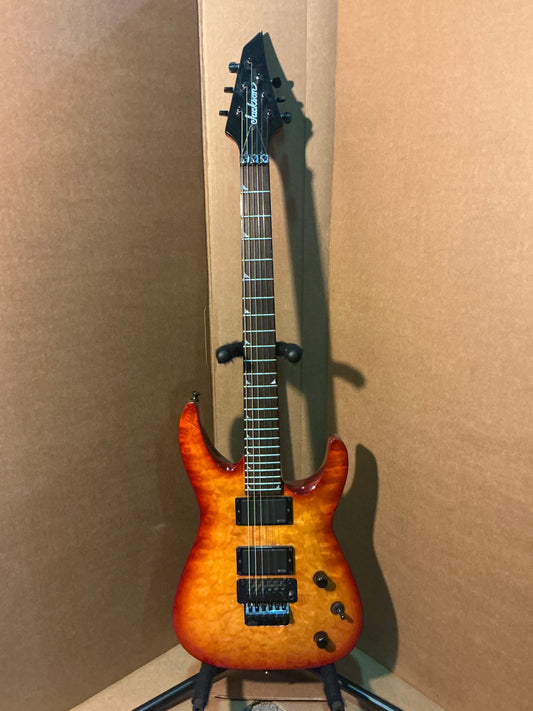 Jackson SLATXMG 3-6 Electric Guitar
