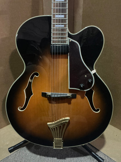 Samick Lasalle Hollow Body Electric Guitar
