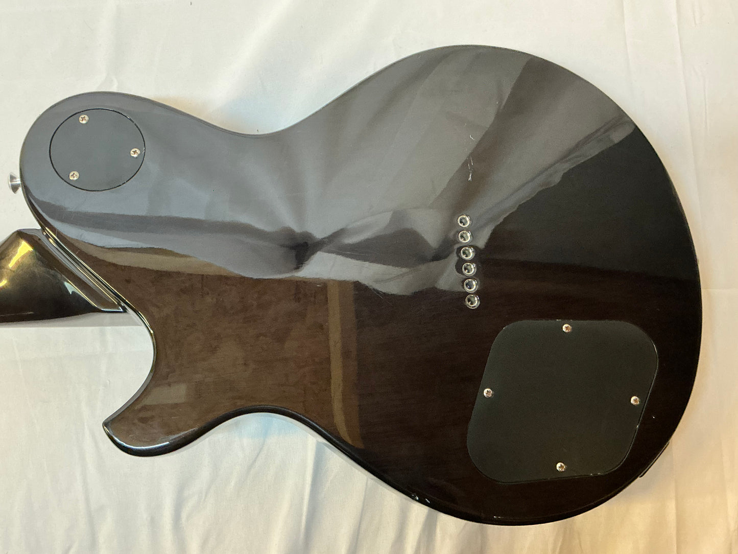 Michael Kelly Patriot Hot Rod Electric Guitar