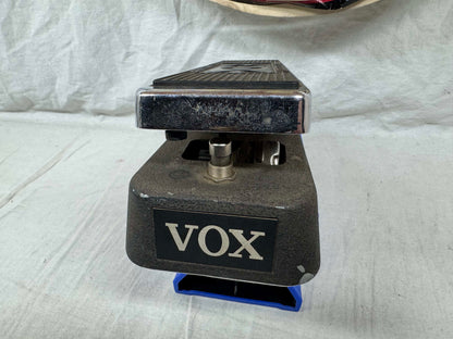 Vox Thomas Organ V846 Wah Wah Pedal with TDK inductor Vintage!