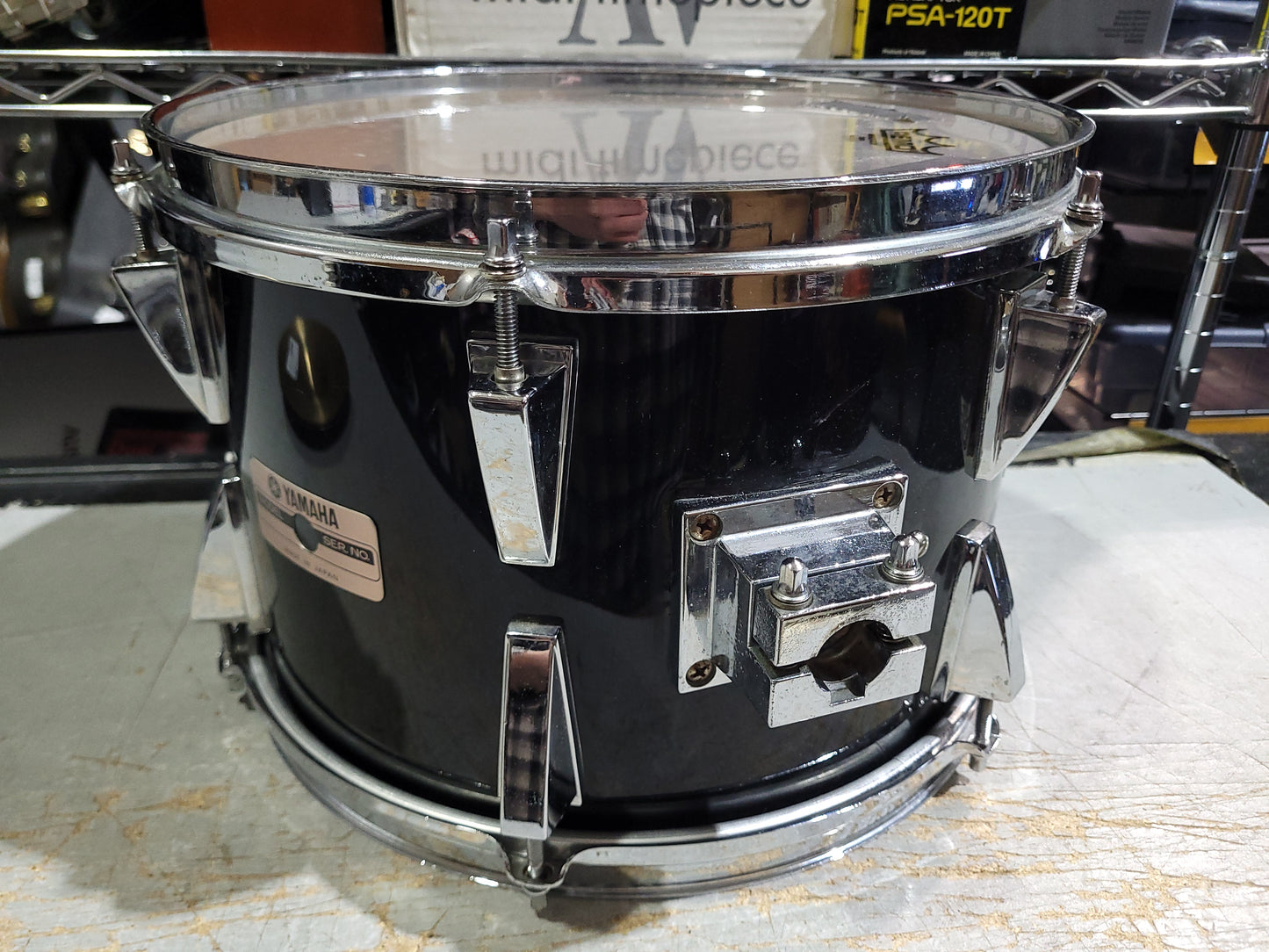 Yamaha TT-512GC Tom 12" x 7" MIJ Made In Japan
