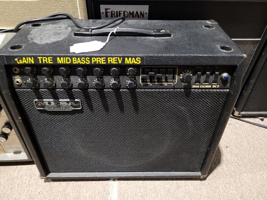 Mesa Boogie Dual Caliber DC-5 2-Channel 50-Watt 1x12" Guitar Combo - Local Pickup Only
