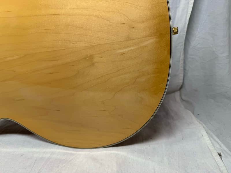 Gretsch Country Club Model 7576 Singlecut Hollowbody Guitar with Case - Image 14
