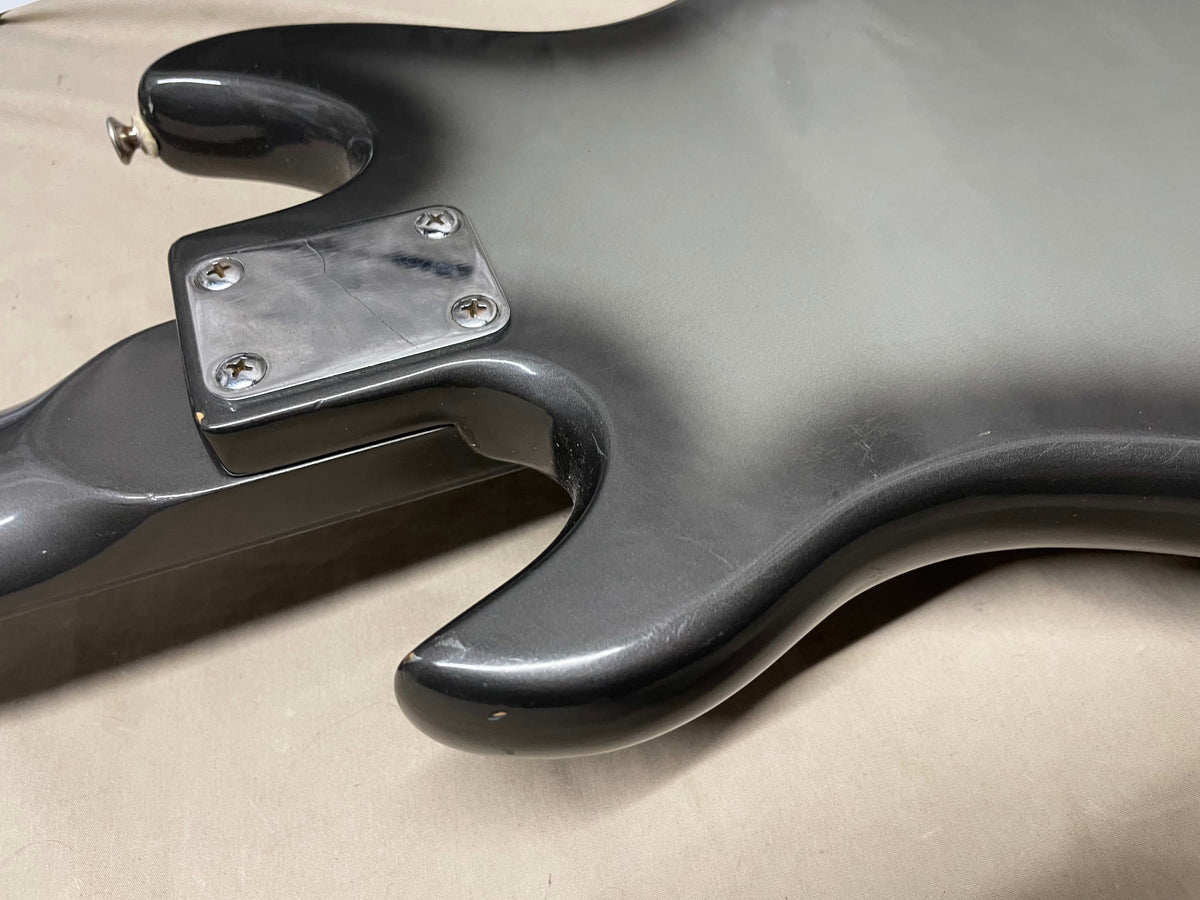 Cort Slammer 3/4 scale (30" scale length) 4-string Bass
