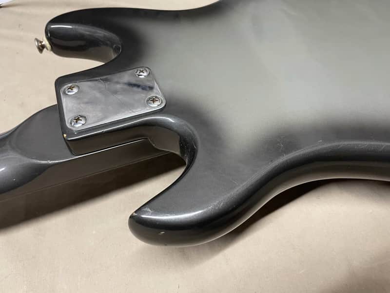 Cort Slammer 3/4 scale 4-string Bass - Image 23