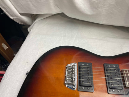Peavey USA Hydra Doubleneck double neck 12/6 Guitar with Case