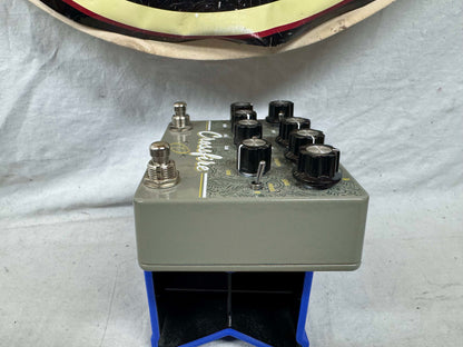 Crazy Tube Circuits Crossfire Overdrive Pedal