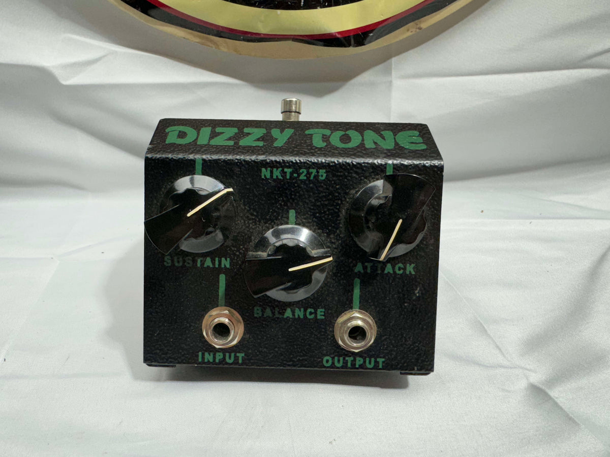 Jext Telez Dizzy Tone v6 Big Box NKT-275 Fuzz Pedal with Box 2015
