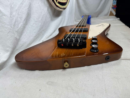 Gibson Thunderbird IV 4-string Bass with Case 2002
