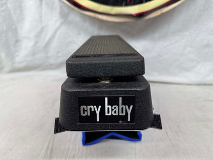 Dunlop GCB95 GCB-95 Cry Baby crybaby Wah Pedal - Rev I Circuit - mssing rubber feet