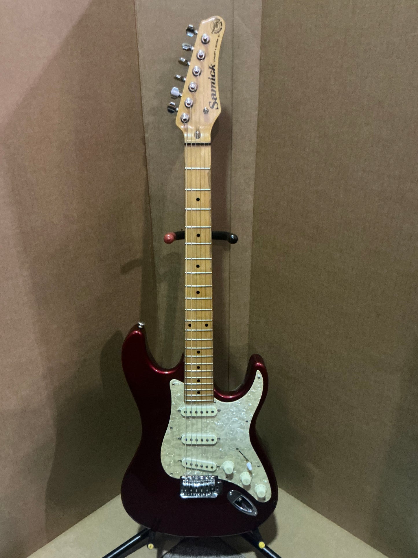 Samick S Style Electric Guitar