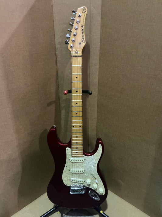 Samick S Style Electric Guitar