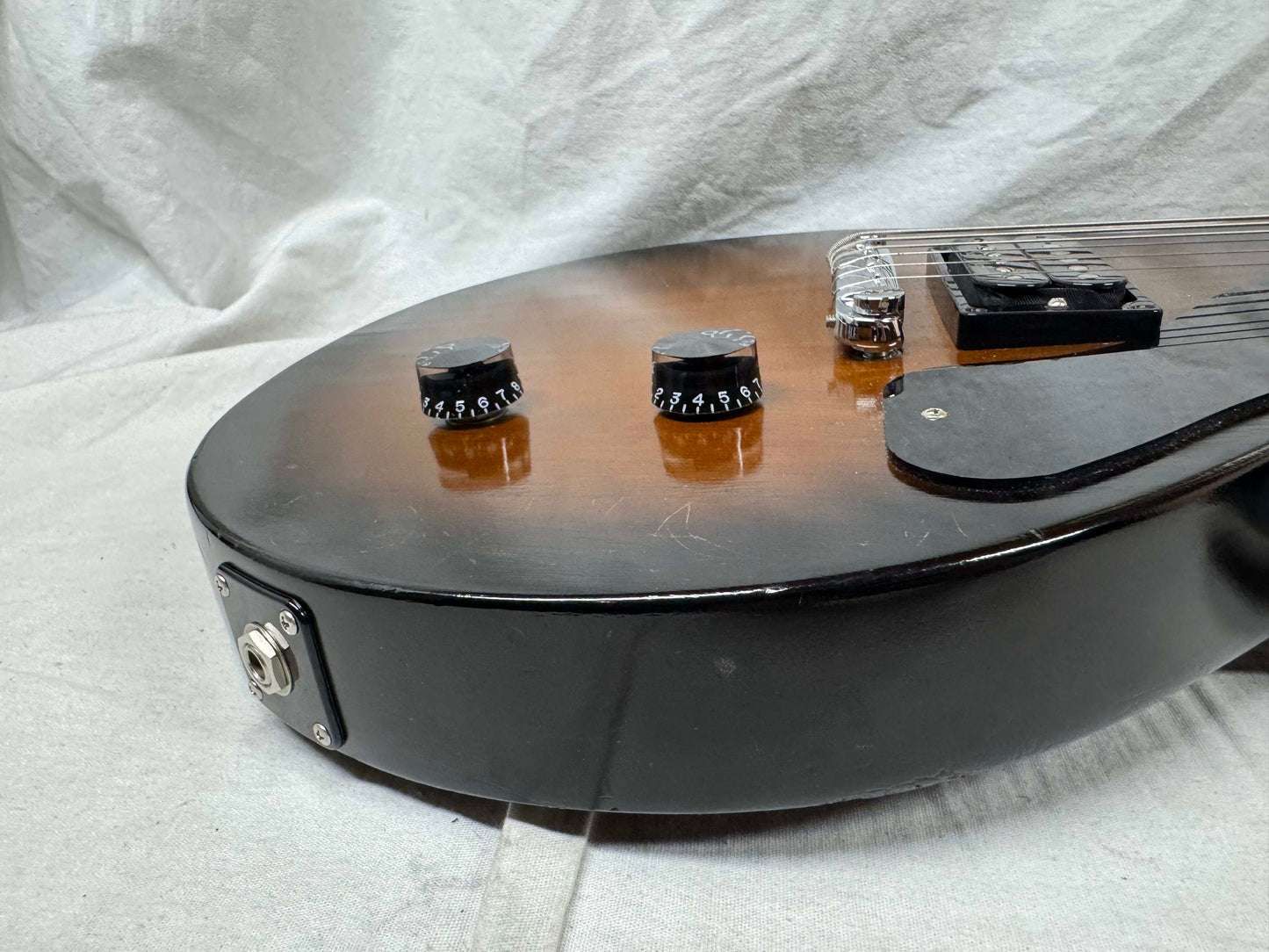 Gibson Les Paul Junior jr Singlecut Guitar with Case 2011