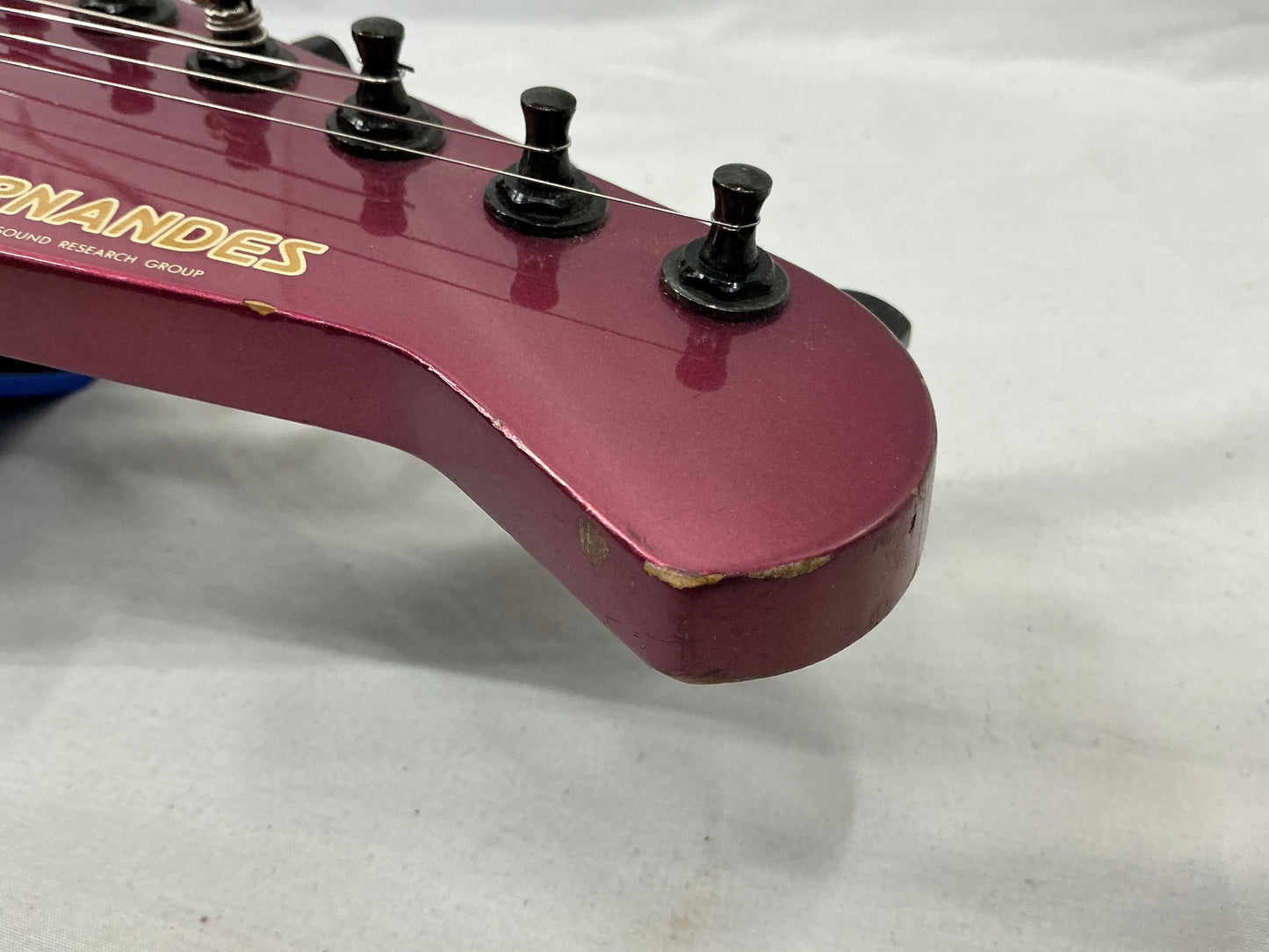Fernandes Revolver Electric Guitar - Purple