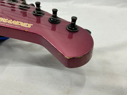 Fernandes Revolver Electric Guitar - Purple