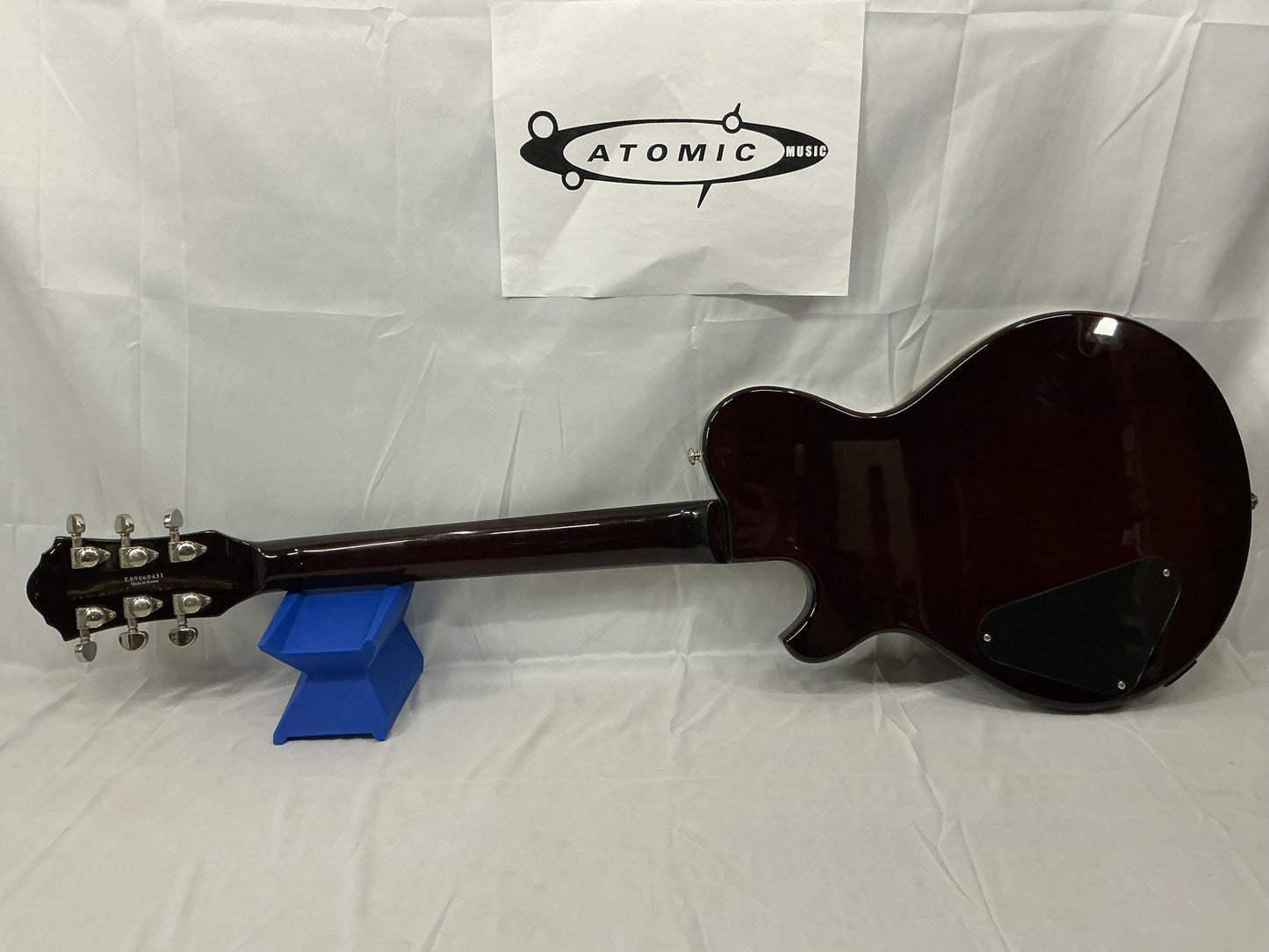 Michael Kelly Patriot Special Electric Guitar - Tobacco Burst