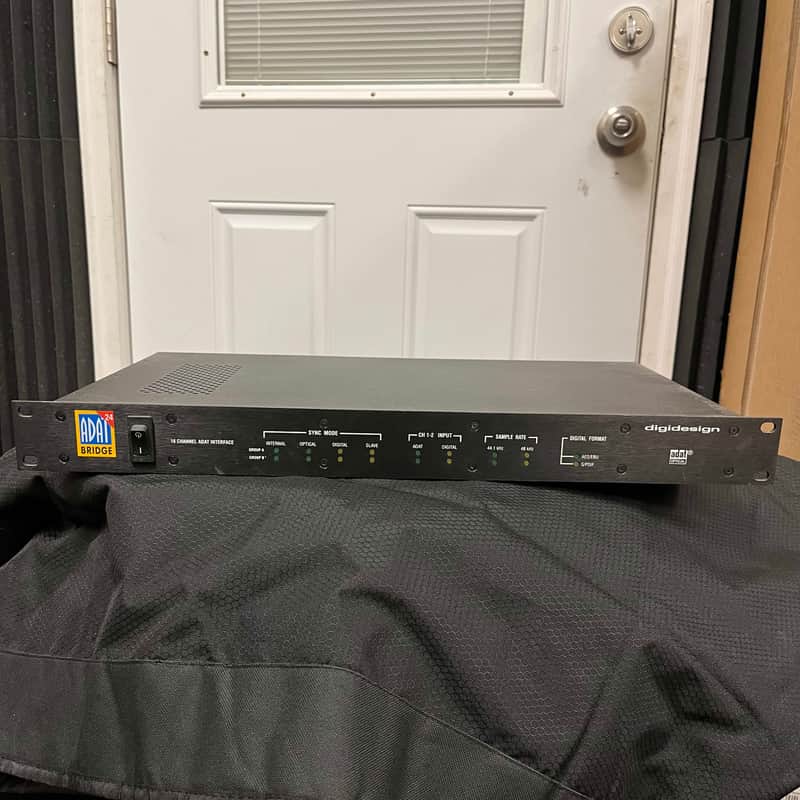 Digidesign ADAT Bridge 24 I/O ADAT Interface for Pro Tools