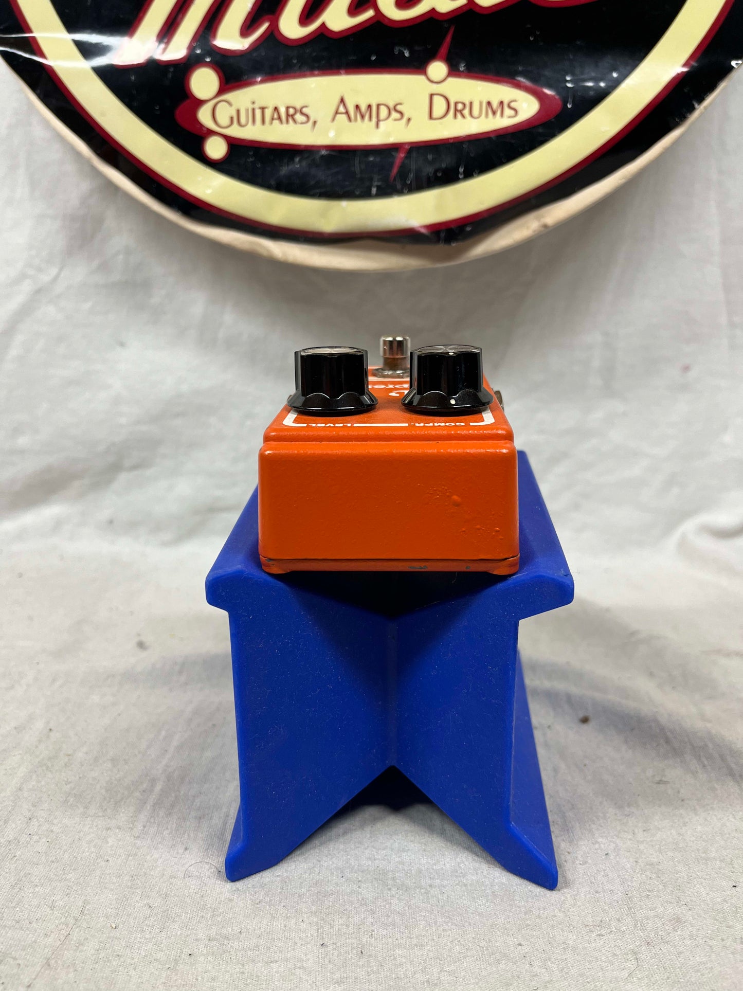 DOD Compressor 280 Pedal with Box
