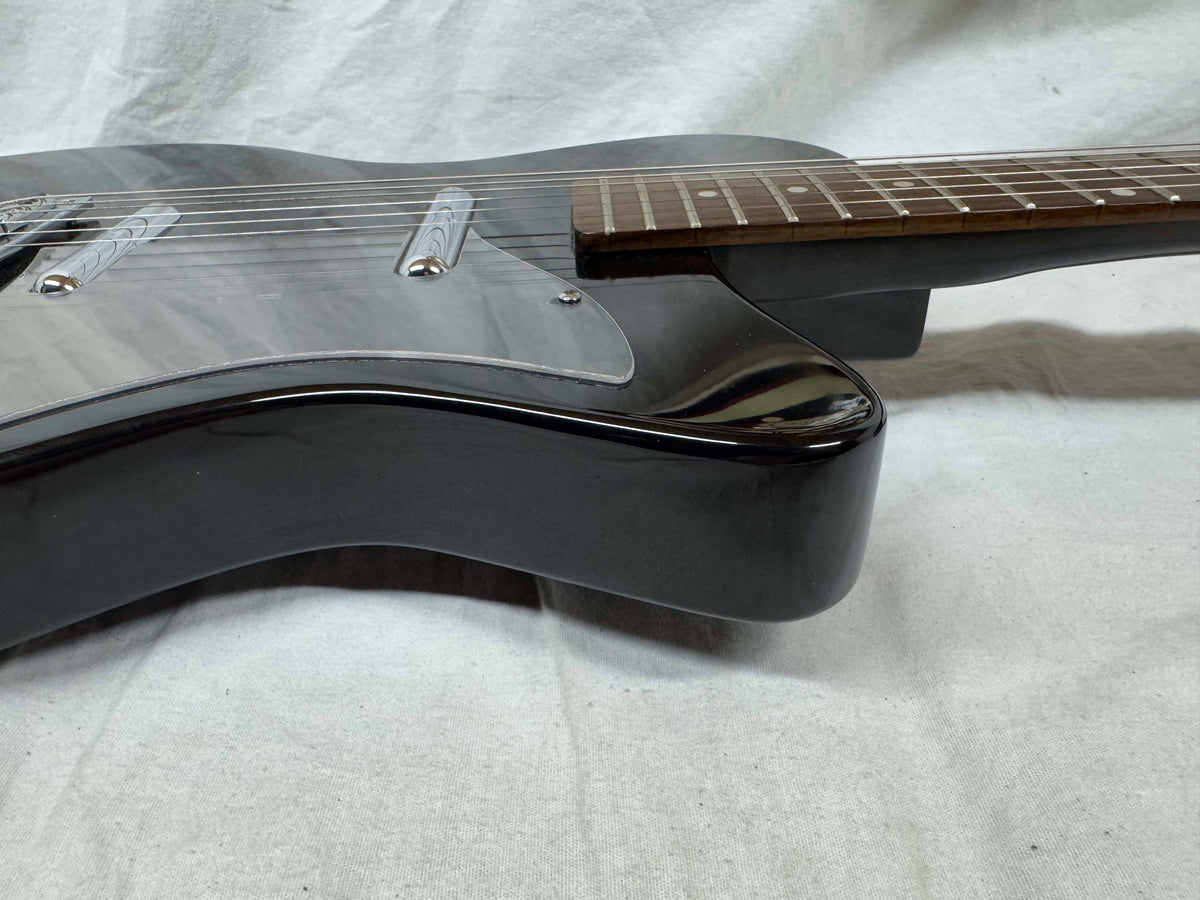 Danelectro '56 U2 Pro Guitar with Gig Bag Reissue - Black