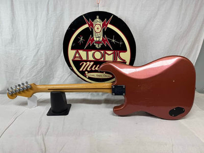 Fender E Series Deluxe Stratocaster HSS Guitar with S1 Tremolo - MIJ Made In Japan - Image 7