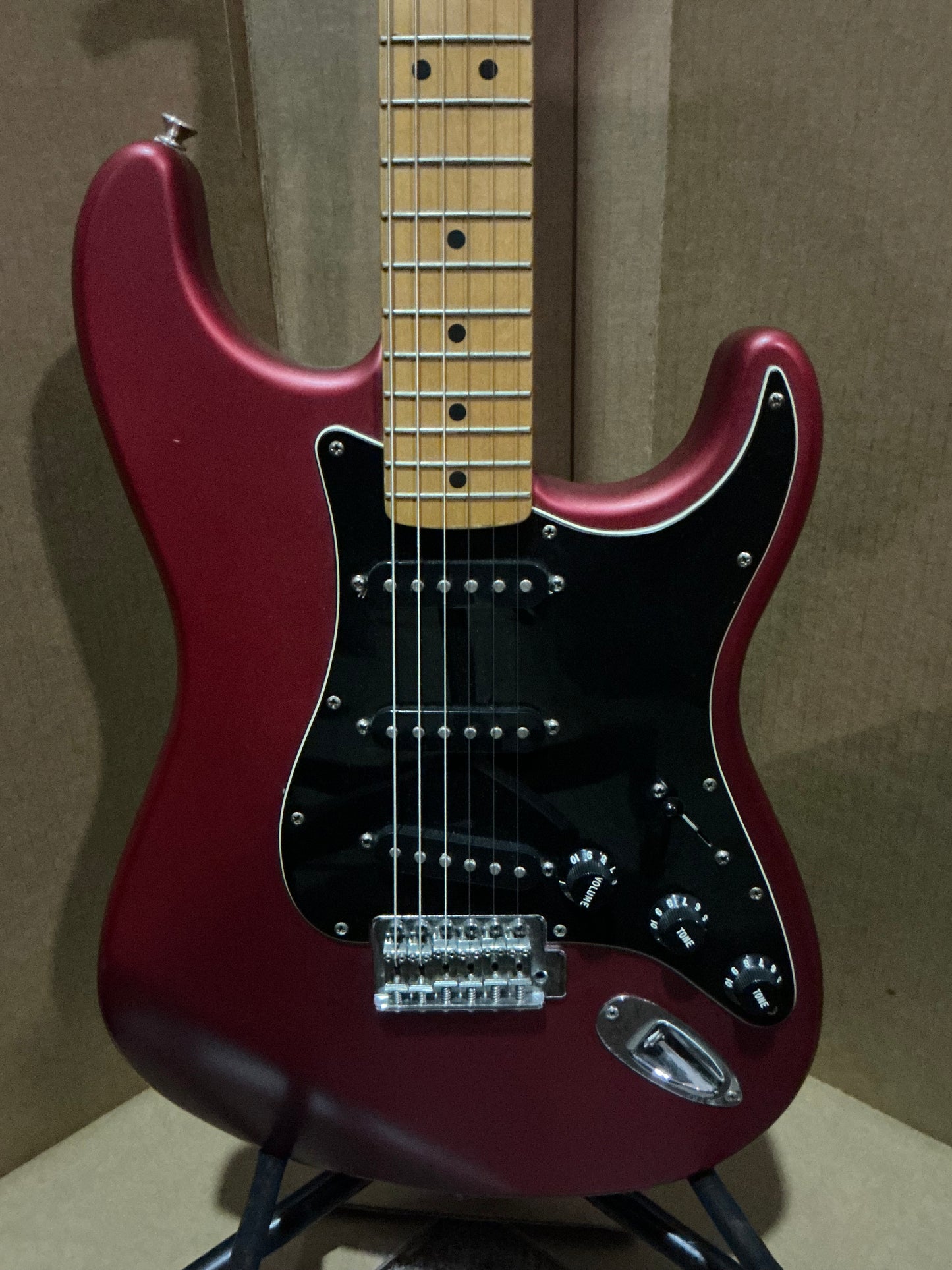 Fender Made in Mexico Stratocaster Electric Guitar