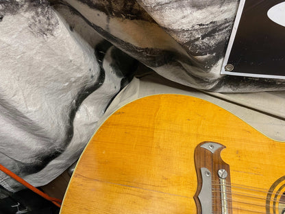 Hohner HG-685 12-string Acoustic Guitar - Local Pickup Only