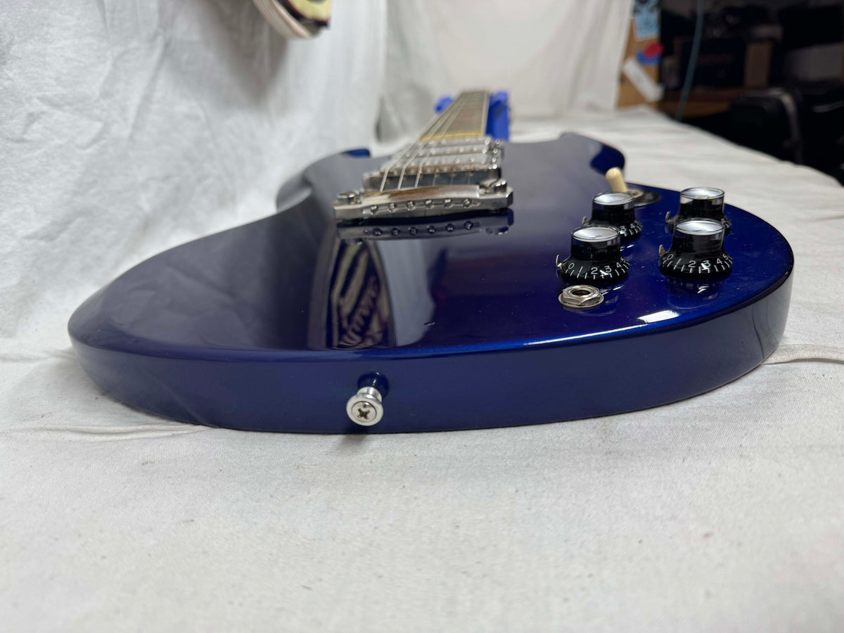 Gibson Custom Shop SG Standard Fat Neck 3 pickup Guitar with Case 2020