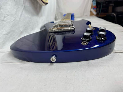 Gibson Custom Shop SG Standard Fat Neck 3 pickup Guitar with Case - Image 18