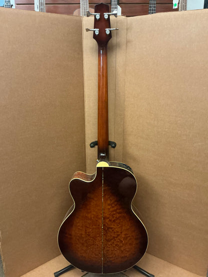 Takamine EGB255SC Acoustic Bass Guitar