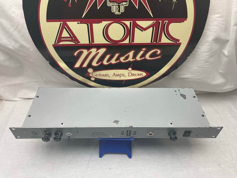 Groove Tubes Custom Shop Model E1 SFX Encoder Rack - Image 5