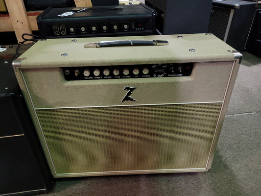 Dr. Z MAZ 38 Senior Reverb 38-Watt 2x12" Guitar Combo - Local pickup only!