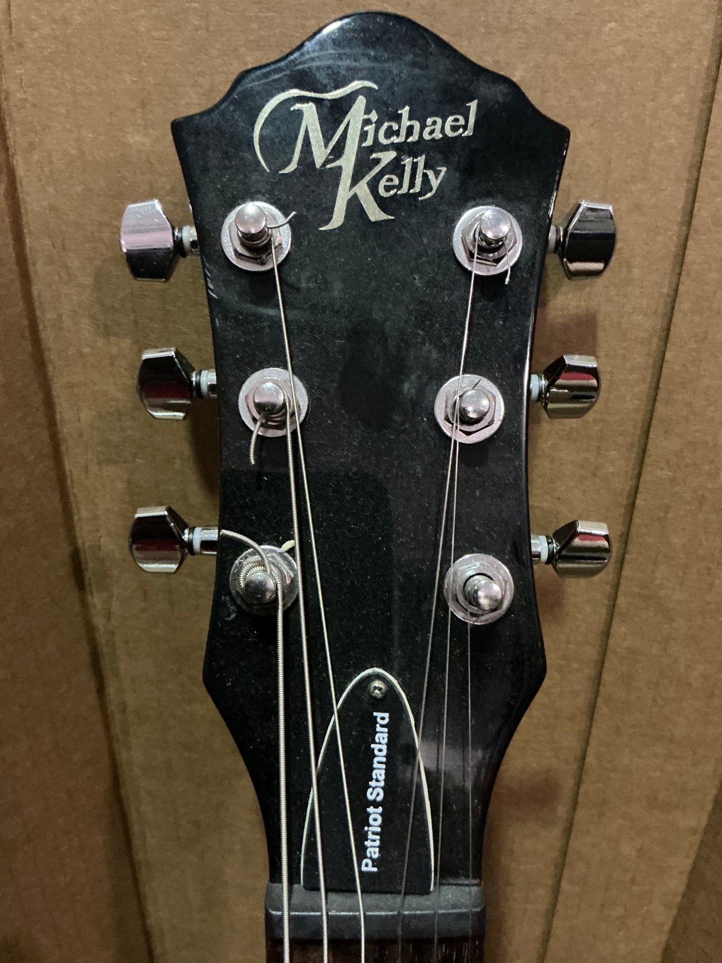 Michael Kelly Patriot Standard Electric Guitar